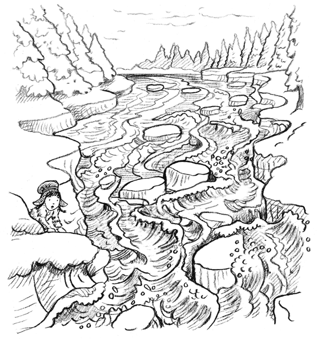 Иллюстрация к книге — Рождественские истории. Волшебная фигурка [i_033.jpg]