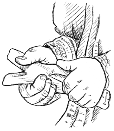 Иллюстрация к книге — Рождественские истории. Волшебная фигурка [i_041.jpg]