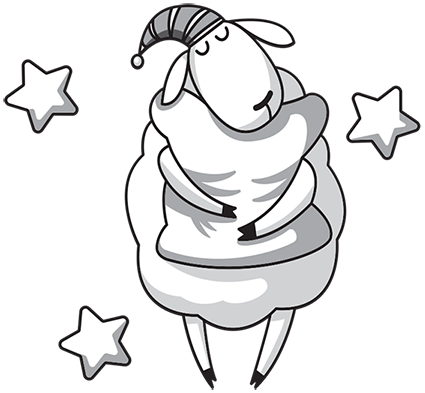 Иллюстрация к книге — Сон, отлучение от груди и горшок. Спасение очень уставших родителей [i_003.jpg]