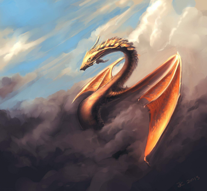 Иллюстрация к книге — Сердце дракона. Том 15 [i_009.jpg]