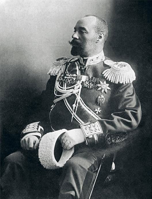 Иллюстрация к книге — После тяжелой продолжительной болезни. Время Николая II [i_008.jpg]