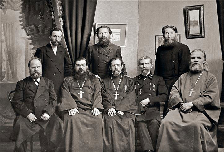 Иллюстрация к книге — После тяжелой продолжительной болезни. Время Николая II [i_041.jpg]