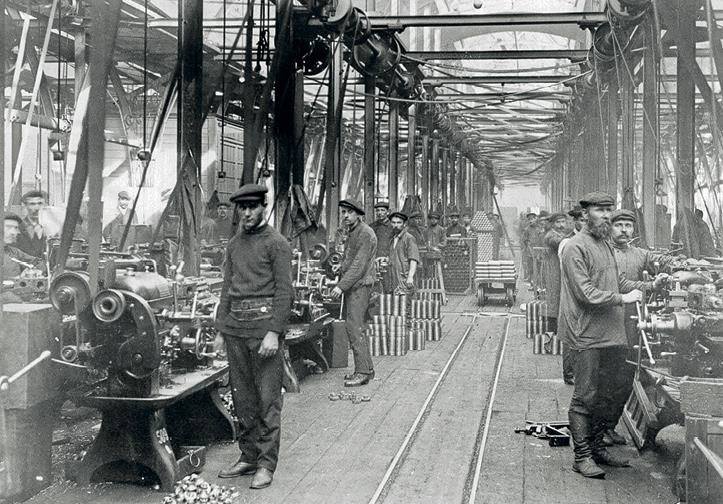 Иллюстрация к книге — После тяжелой продолжительной болезни. Время Николая II [i_043.jpg]