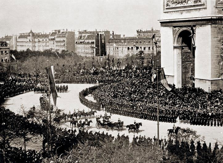 Иллюстрация к книге — После тяжелой продолжительной болезни. Время Николая II [i_069.jpg]