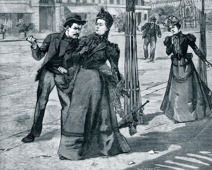 Иллюстрация к книге — После тяжелой продолжительной болезни. Время Николая II [i_073.jpg]