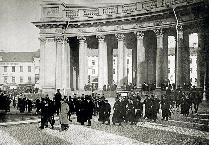 Иллюстрация к книге — После тяжелой продолжительной болезни. Время Николая II [i_081.jpg]