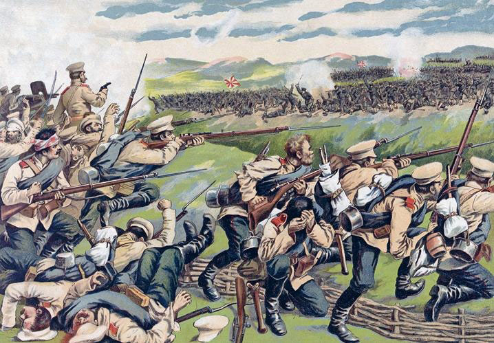 Иллюстрация к книге — После тяжелой продолжительной болезни. Время Николая II [i_093.jpg]