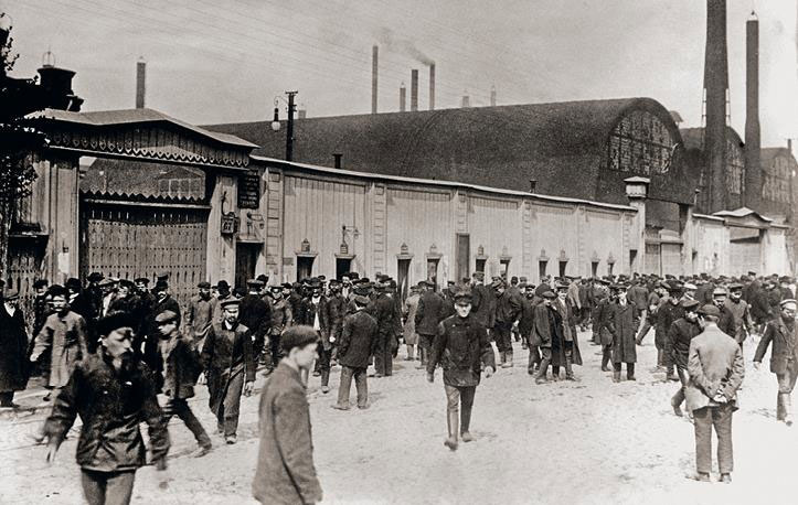 Иллюстрация к книге — После тяжелой продолжительной болезни. Время Николая II [i_128.jpg]