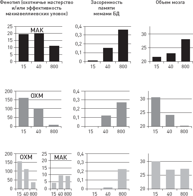 Иллюстрация к книге — Эволюция человека. Книга 3. Кости, гены и культура [i_083.jpg]