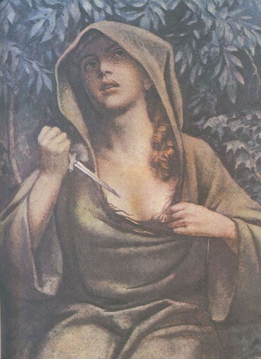 Иллюстрация к книге — Монах [_6.jpg]