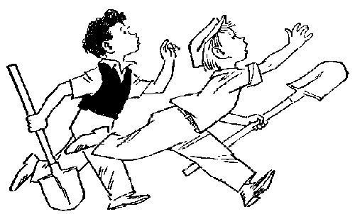 Иллюстрация к книге — Баранкин, будь человеком!. Повесть-сказка [pic_16.jpg]