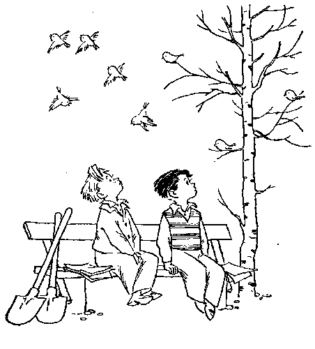 Иллюстрация к книге — Баранкин, будь человеком!. Повесть-сказка [pic_5.jpg]