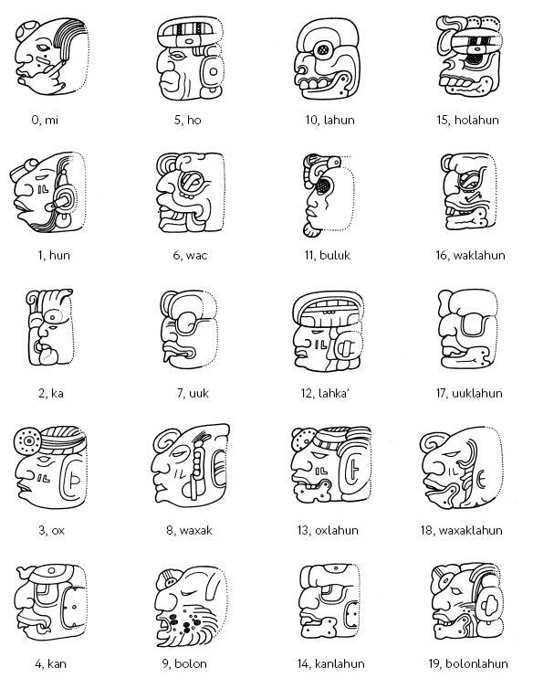 Иллюстрация к книге — Разгадка кода майя: как ученые расшифровали письменность древней цивилизации [i_035.jpg]