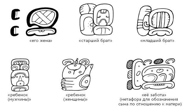 Иллюстрация к книге — Разгадка кода майя: как ученые расшифровали письменность древней цивилизации [i_062.jpg]