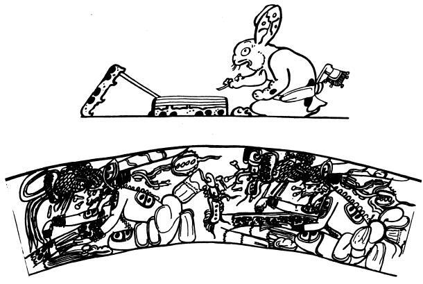 Иллюстрация к книге — Разгадка кода майя: как ученые расшифровали письменность древней цивилизации [i_067.jpg]