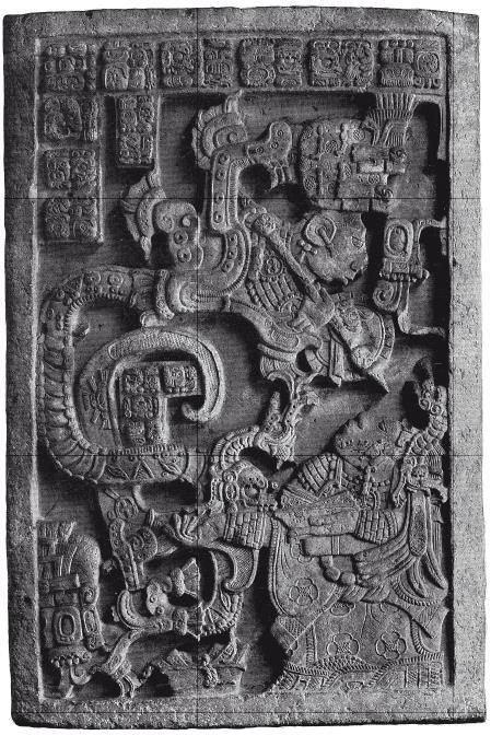 Иллюстрация к книге — Разгадка кода майя: как ученые расшифровали письменность древней цивилизации [i_098.jpg]