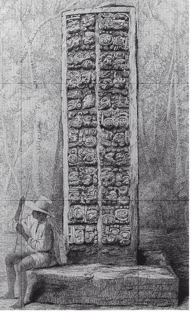 Иллюстрация к книге — Разгадка кода майя: как ученые расшифровали письменность древней цивилизации [i_106.jpg]