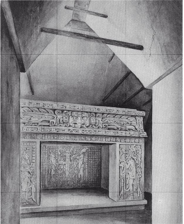 Иллюстрация к книге — Разгадка кода майя: как ученые расшифровали письменность древней цивилизации [i_125.jpg]