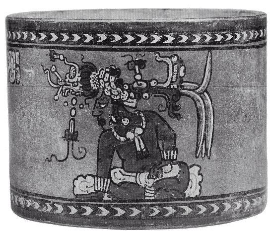 Иллюстрация к книге — Разгадка кода майя: как ученые расшифровали письменность древней цивилизации [i_130.jpg]