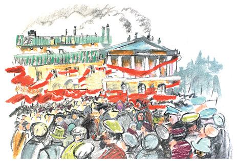 Иллюстрация к книге — Рассказы про Россию. 1861—1922 [i_058.jpg]