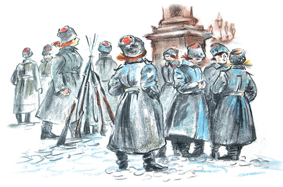 Иллюстрация к книге — Рассказы про Россию. 1861—1922 [i_095.jpg]