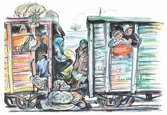 Иллюстрация к книге — Рассказы про Россию. 1861—1922 [i_161.jpg]