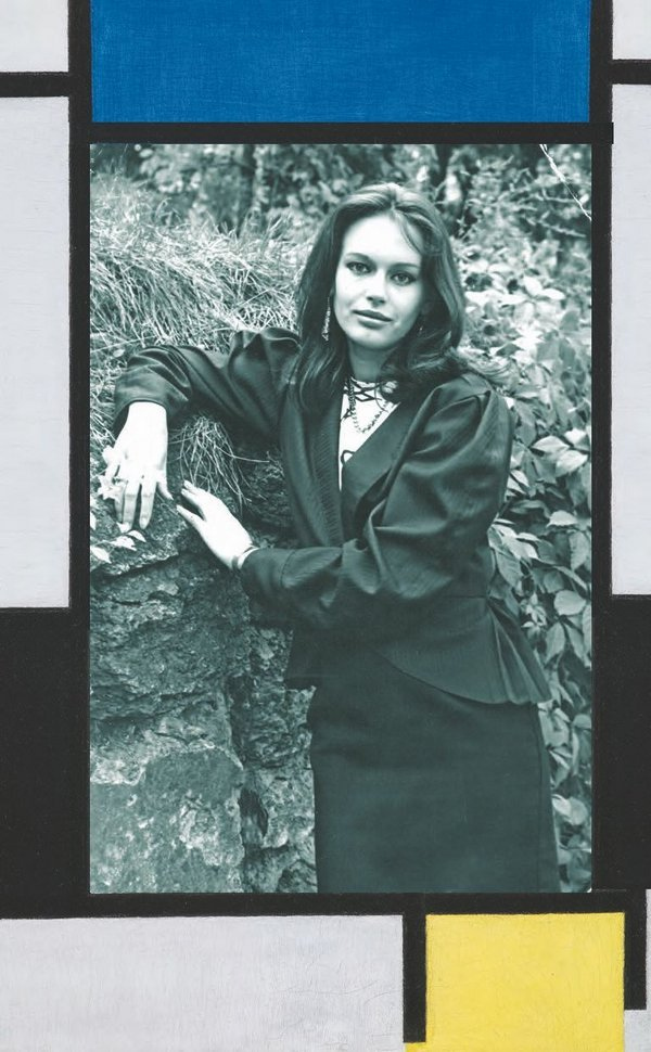 Иллюстрация к книге — Жить дальше. Автобиография [i_004.jpg]