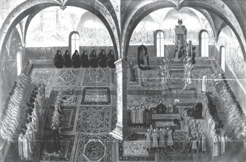 Иллюстрация к книге — Три лжедмитрия. Самозванцы на царском троне [i_022.jpg]