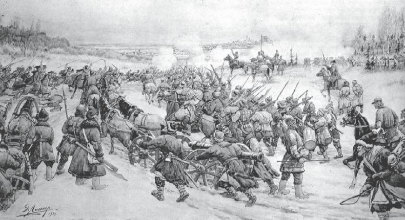 Иллюстрация к книге — Три лжедмитрия. Самозванцы на царском троне [i_029.jpg]