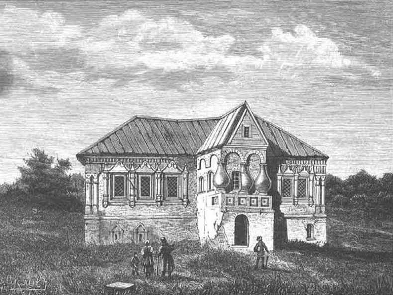 Иллюстрация к книге — Три лжедмитрия. Самозванцы на царском троне [i_033.jpg]