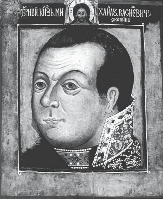 Иллюстрация к книге — Три лжедмитрия. Самозванцы на царском троне [i_034.jpg]