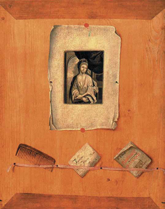 Иллюстрация к книге — Заслужить лицо. Этюды о русской живописи XVIII века [i_002.jpg]