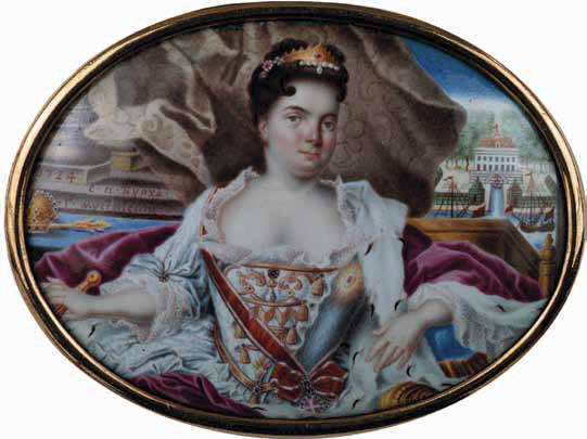 Иллюстрация к книге — Заслужить лицо. Этюды о русской живописи XVIII века [i_011.jpg]