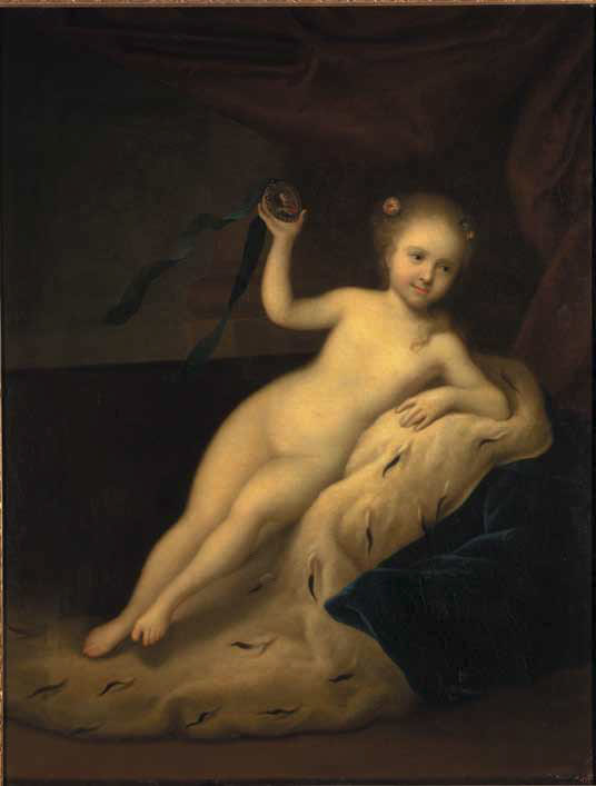 Иллюстрация к книге — Заслужить лицо. Этюды о русской живописи XVIII века [i_016.jpg]