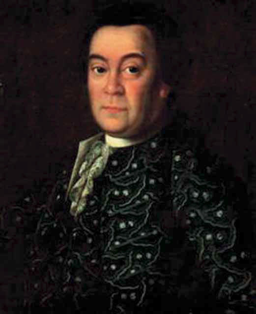 Иллюстрация к книге — Заслужить лицо. Этюды о русской живописи XVIII века [i_034.jpg]