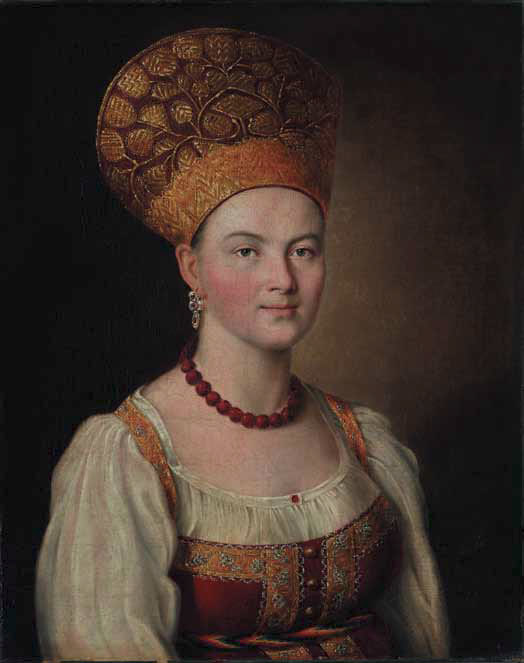 Иллюстрация к книге — Заслужить лицо. Этюды о русской живописи XVIII века [i_043.jpg]