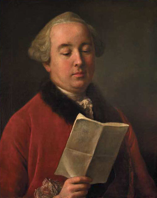 Иллюстрация к книге — Заслужить лицо. Этюды о русской живописи XVIII века [i_049.jpg]