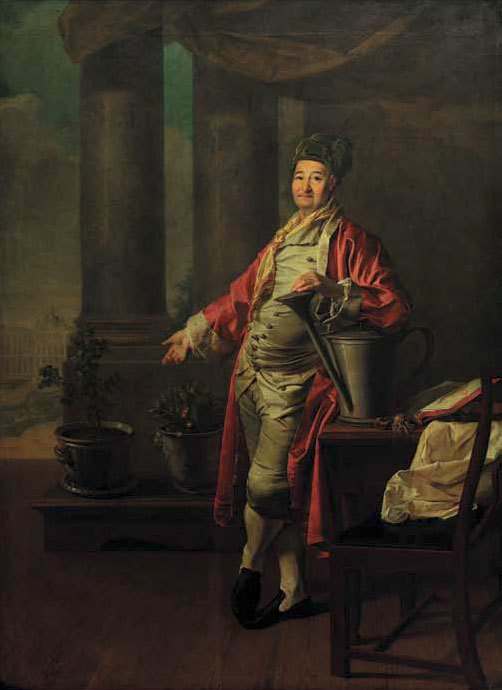 Иллюстрация к книге — Заслужить лицо. Этюды о русской живописи XVIII века [i_088.jpg]