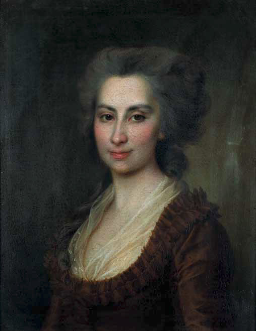 Иллюстрация к книге — Заслужить лицо. Этюды о русской живописи XVIII века [i_096.jpg]