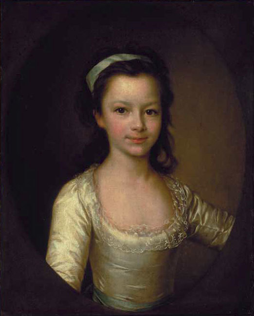 Иллюстрация к книге — Заслужить лицо. Этюды о русской живописи XVIII века [i_099.jpg]