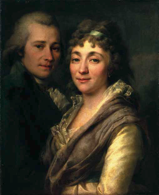 Иллюстрация к книге — Заслужить лицо. Этюды о русской живописи XVIII века [i_101.jpg]