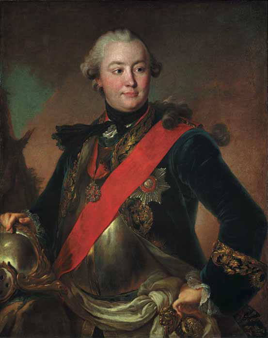 Иллюстрация к книге — Заслужить лицо. Этюды о русской живописи XVIII века [i_107.jpg]