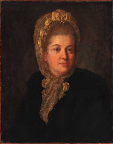 Иллюстрация к книге — Заслужить лицо. Этюды о русской живописи XVIII века [i_112.jpg]