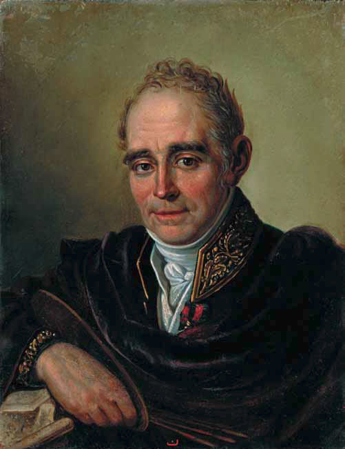 Иллюстрация к книге — Заслужить лицо. Этюды о русской живописи XVIII века [i_131.jpg]