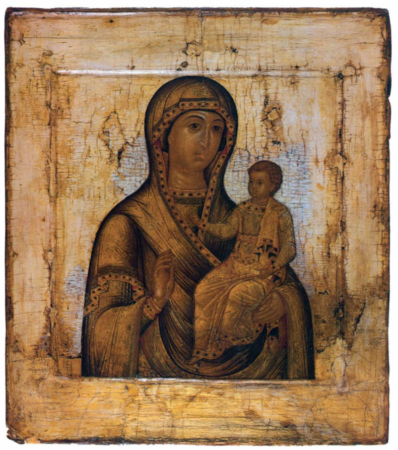 Иллюстрация к книге — Небесная голубизна ангельских одежд [i_087.jpg]