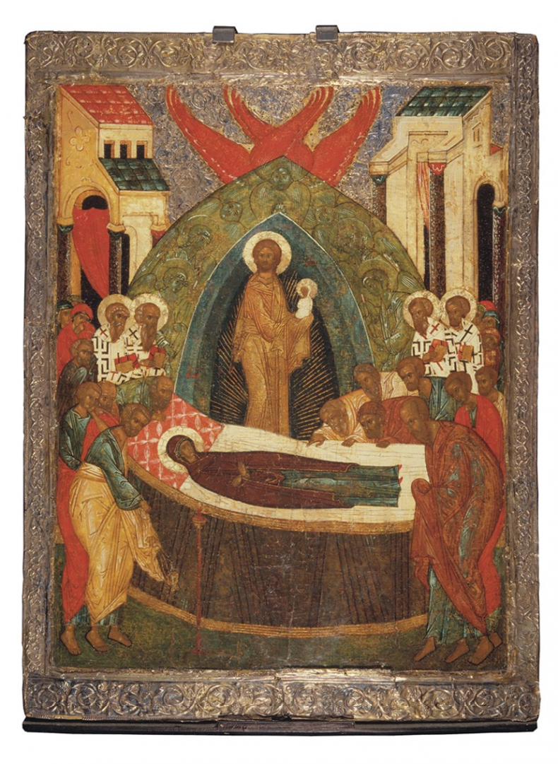 Иллюстрация к книге — Небесная голубизна ангельских одежд [i_089.jpg]