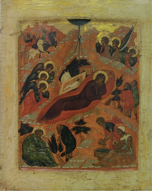 Иллюстрация к книге — Небесная голубизна ангельских одежд [i_094.jpg]