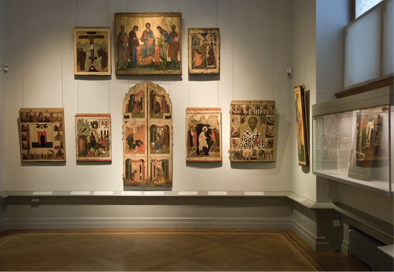 Иллюстрация к книге — Небесная голубизна ангельских одежд [i_105.jpg]