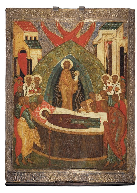 Иллюстрация к книге — Небесная голубизна ангельских одежд [i_106.jpg]