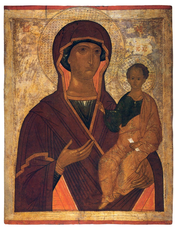 Иллюстрация к книге — Небесная голубизна ангельских одежд [i_116.jpg]